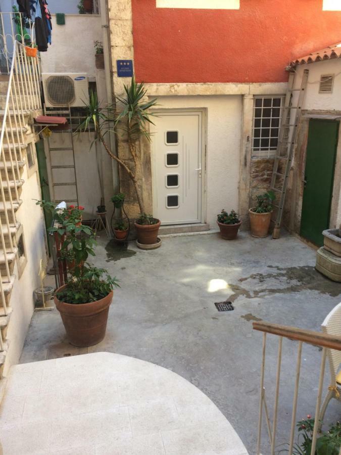 Studio Apartman Ana Split Exterior photo